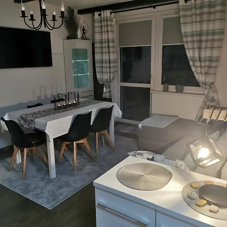 Apartament Woda Morska Ustka Exterior photo