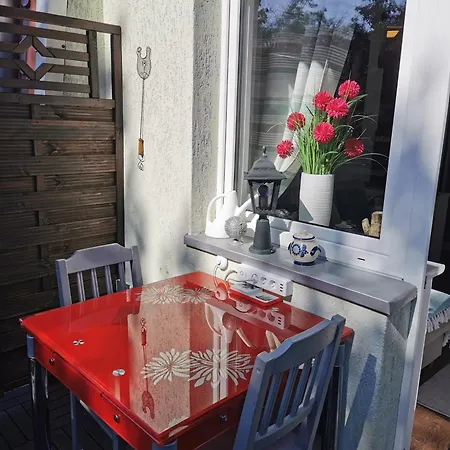 Apartament Woda Morska Ustka Exterior photo