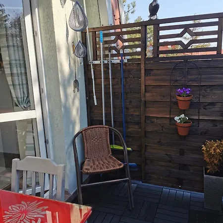 Apartament Woda Morska Ustka Exterior photo