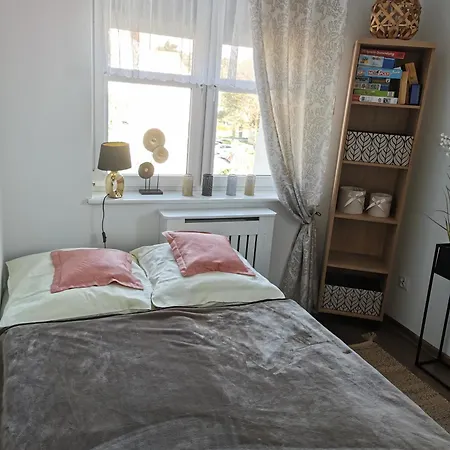 Apartament Woda Morska Ustka Exterior photo