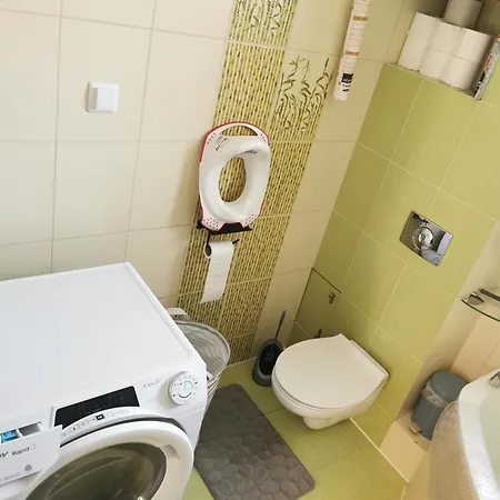 Apartament Woda Morska Ustka Exterior photo