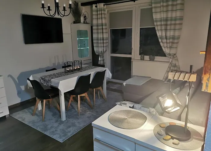 Apartament Woda Morska