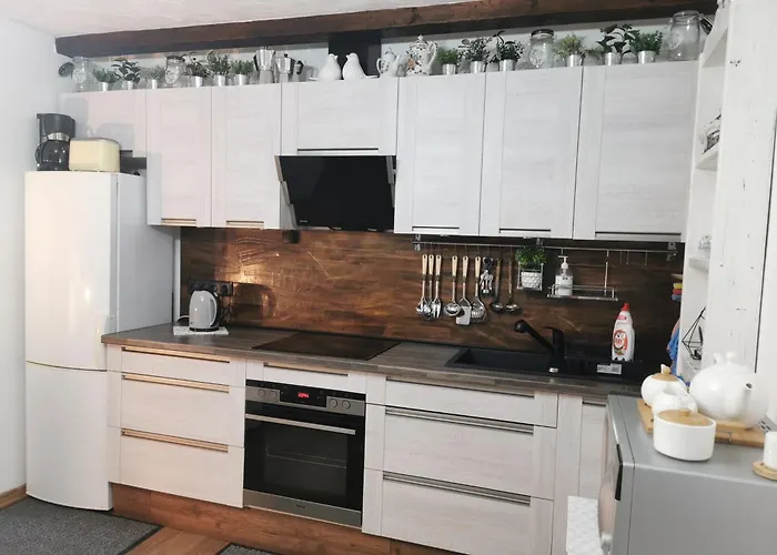 Apartament Woda Morska