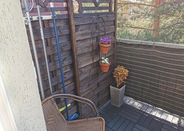 Apartament Woda Morska