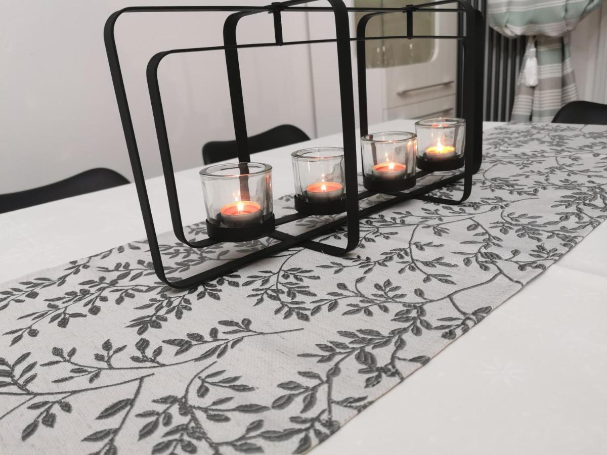 Apartment Woda Morska *