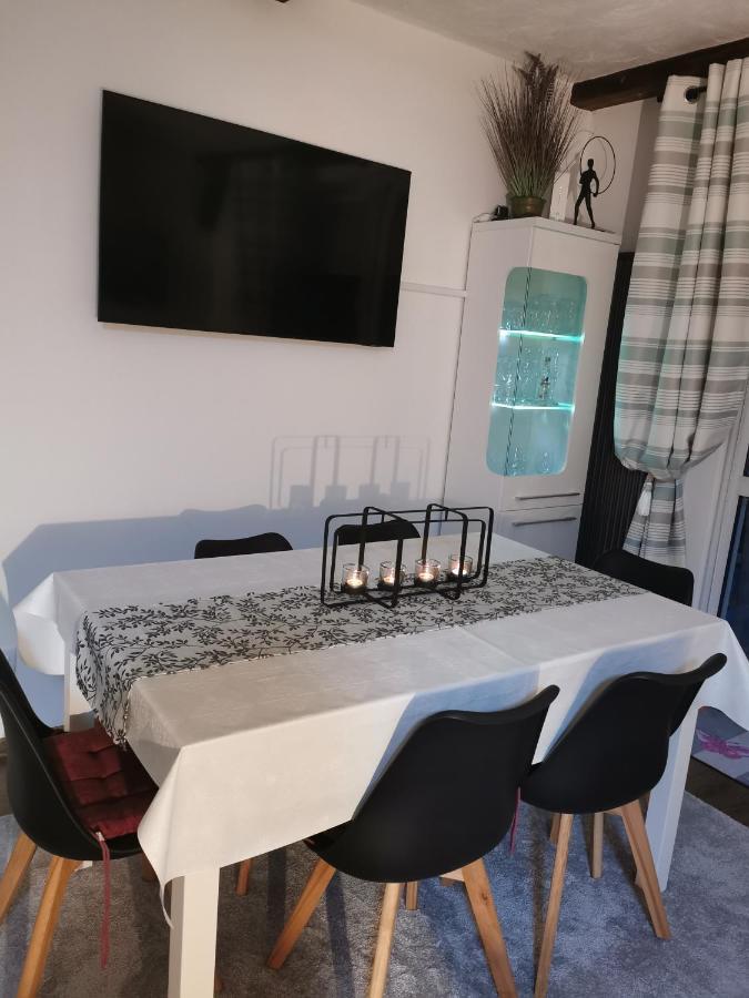 Woda Morska Apartment