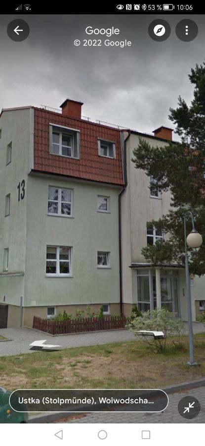 Woda Morska Apartment *