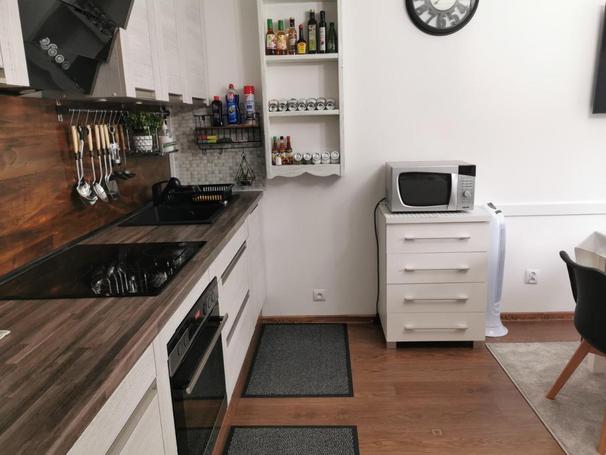 Apartment Woda Morska Ustka