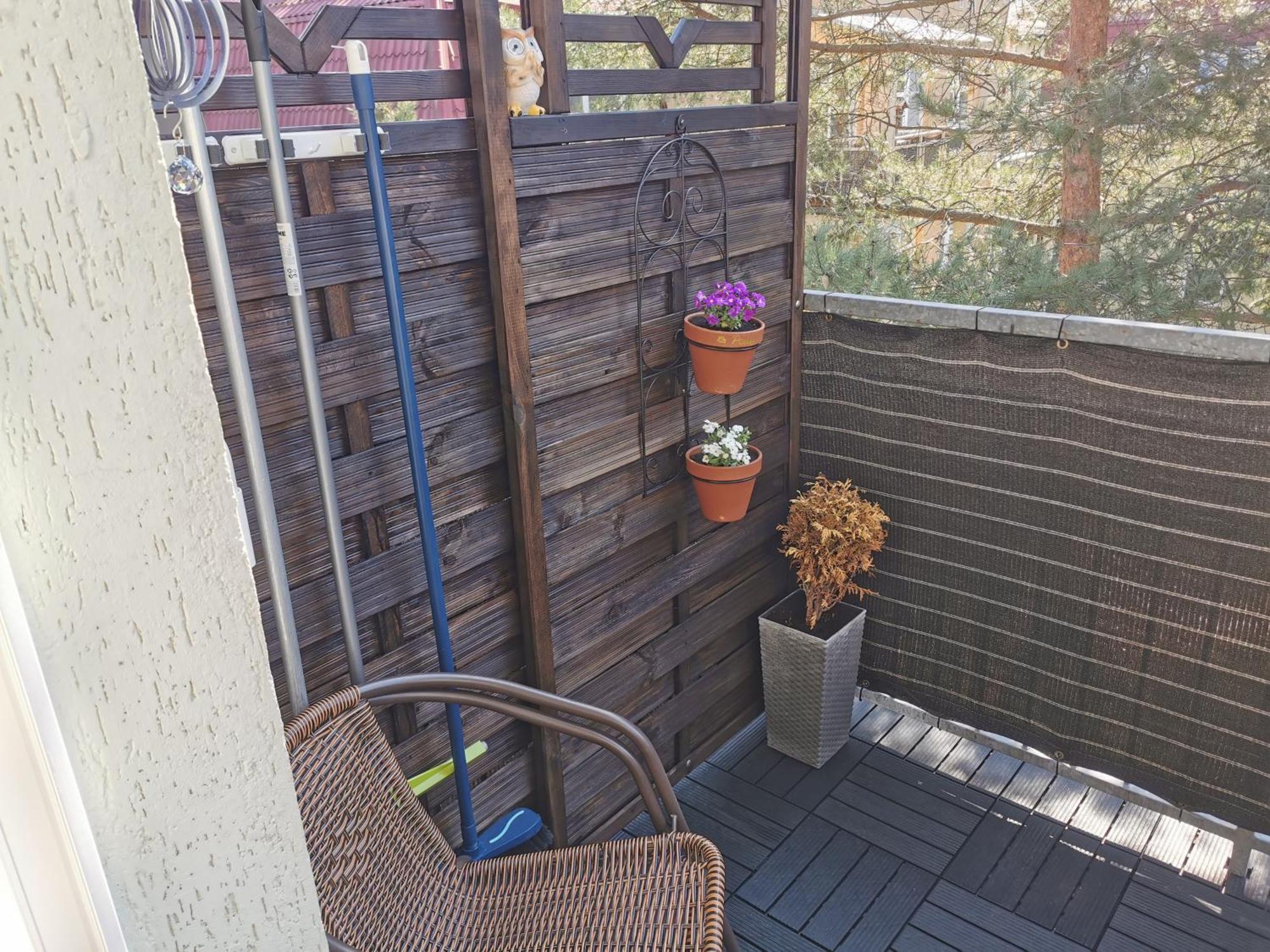 Woda Morska Apartment *